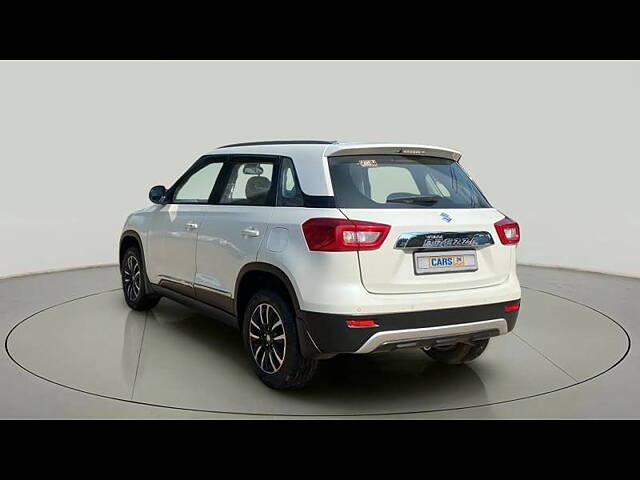 Used Maruti Suzuki Vitara Brezza [2020-2022] ZXi Plus in Lucknow