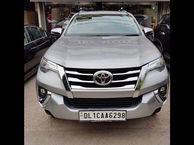 Used Toyota Fortuner [2016-2021] 2.8 4x4 AT in Delhi