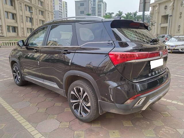 Used MG Hector Savvy Pro 1.5 Turbo Petrol CVT [2023] in Mumbai