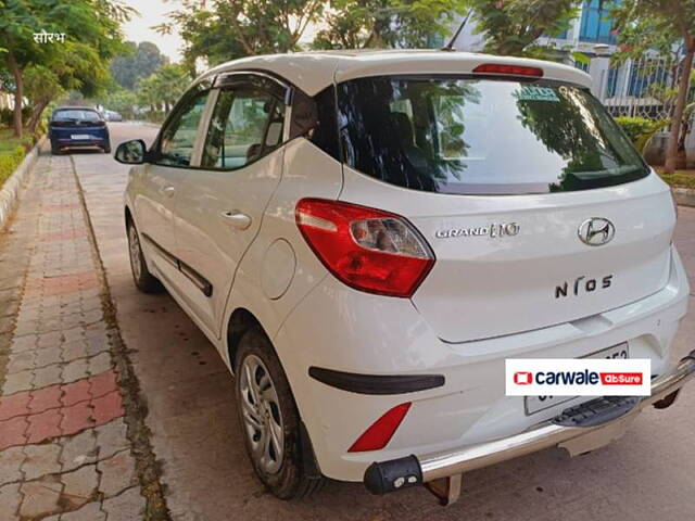 Used Hyundai Grand i10 Nios [2019-2023] Sportz 1.2 Kappa VTVT in Lucknow