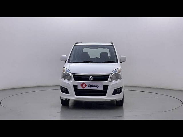 Used Maruti Suzuki Wagon R 1.0 [2014-2019] VXI AMT in Bangalore