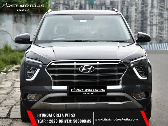 Used 2020 Hyundai Creta in Kolkata