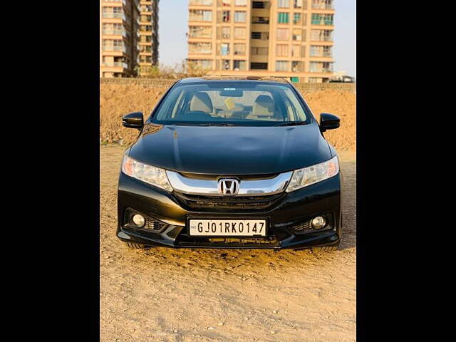 Used 2015 Honda City in Surat