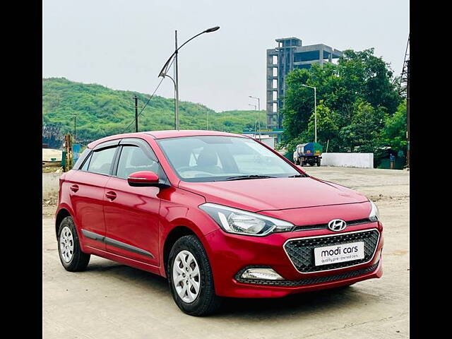 Used Hyundai Elite i20 [2016-2017] Sportz 1.2 [2016-2017] in Mumbai