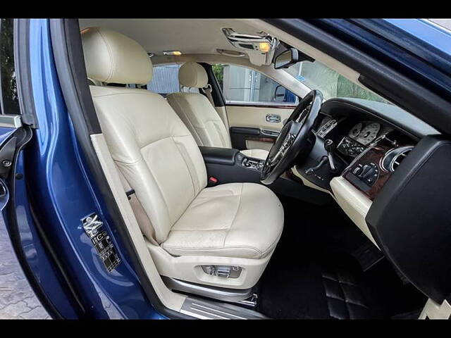 Used Rolls-Royce Ghost Series II 6.6 in Mumbai