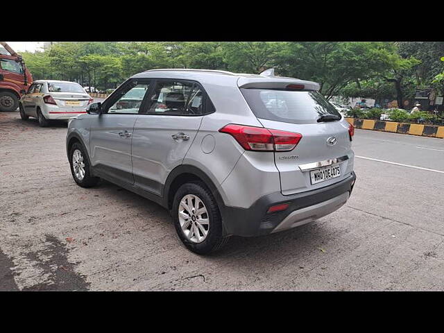 Used Hyundai Creta [2018-2019] SX 1.6 Petrol in Mumbai