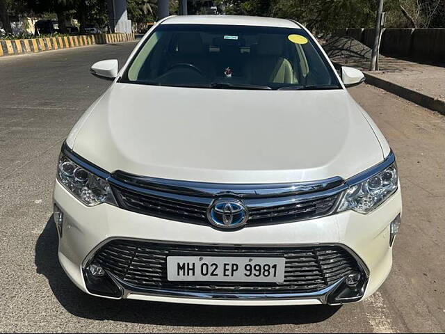 Used Toyota Camry [2015-2019] Hybrid in Mumbai