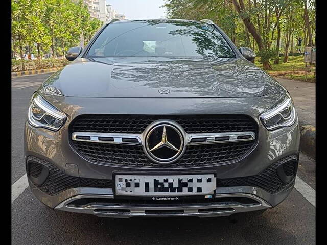 Used 2022 Mercedes-Benz GLA in Mumbai