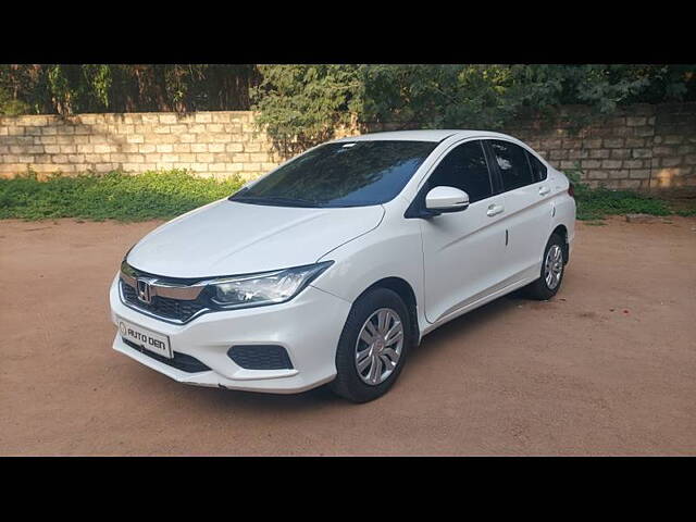 Used Honda City 4th Generation SV Petrol [2017-2019] in Hyderabad