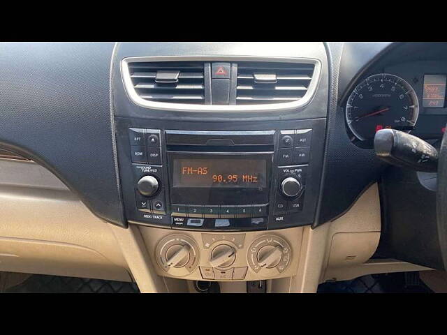 Used Maruti Suzuki Swift DZire [2011-2015] VXI in Hyderabad