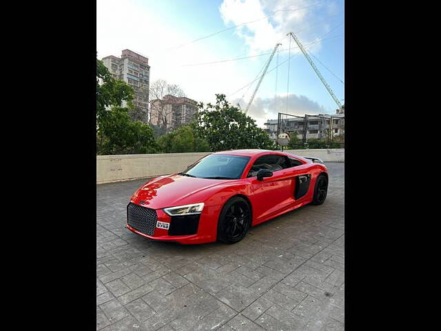 Used Audi R8 [2013-2016] 5.2 V10 Plus in Mumbai