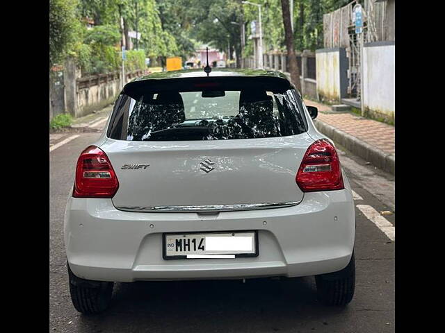 Used Maruti Suzuki Swift [2021-2024] ZXi Plus AMT [2021-2023] in Pune