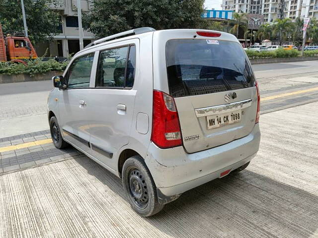 Used Maruti Suzuki Wagon R 1.0 [2010-2013] VXi in Pune