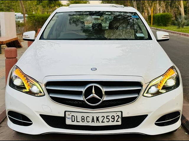 Used Mercedes-Benz E-Class [2015-2017] E 200 in Delhi