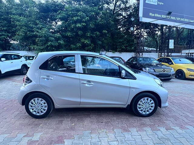 Used Honda Brio E MT in Ahmedabad