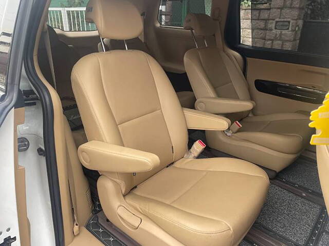 Used Kia Carnival [2020-2023] Prestige 6 STR in Hyderabad