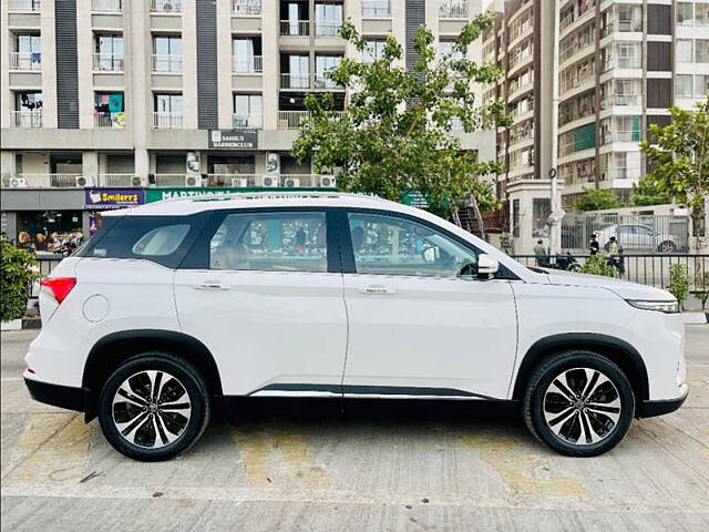 Used MG Hector Plus [2020-2023] Select 2.0 Diesel Turbo MT 7-STR in Surat