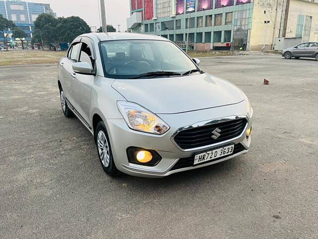 Used Maruti Suzuki Dzire [2017-2020] VXi AMT in Karnal