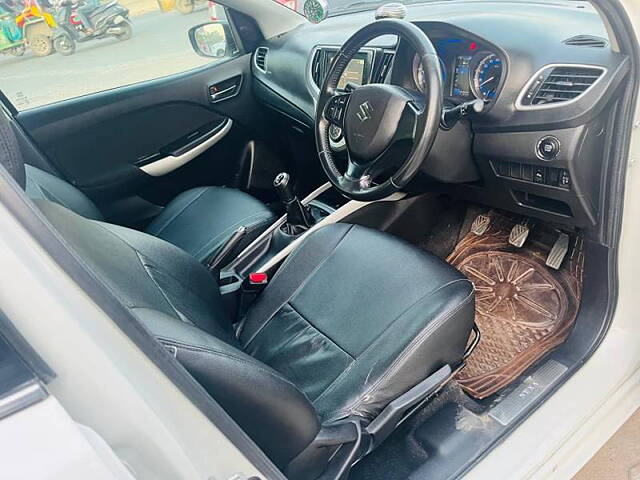 Used Maruti Suzuki Baleno [2015-2019] Alpha 1.3 in Kanpur