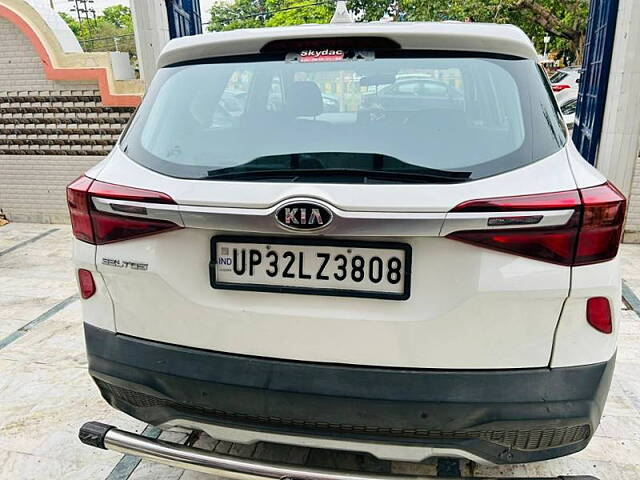 Used Kia Seltos [2022-2023] HTX 1.5 Diesel in Kanpur