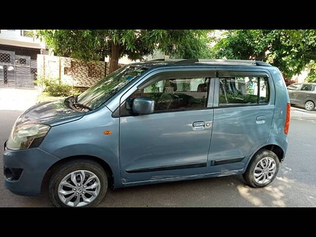 Used Maruti Suzuki Wagon R 1.0 [2014-2019] VXI in Lucknow