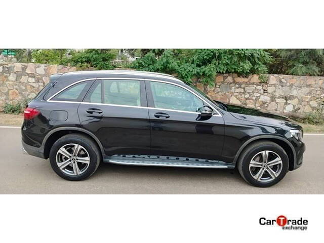 Used Mercedes-Benz GLC [2016-2019] 220 d Progressive in Jaipur