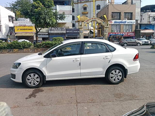 Used Volkswagen Vento [2015-2019] Trendline 1.5 (D) in Mumbai