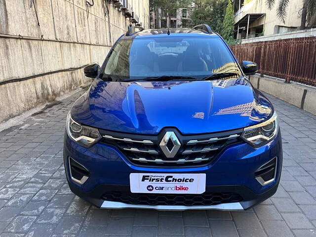 Used 2022 Renault Triber in Thane