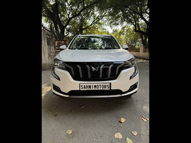 Used Mahindra XUV700 AX 7 Petrol AT 7 STR [2021] in Delhi