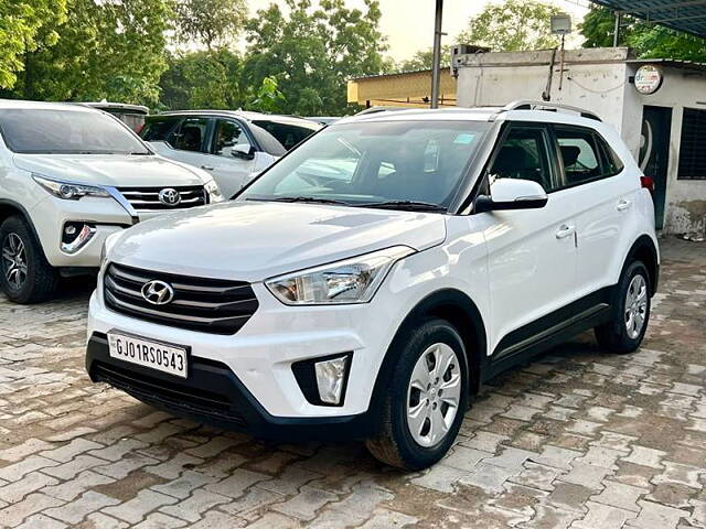 Used Hyundai Creta [2015-2017] 1.6 S Petrol in Ahmedabad