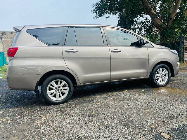 Used Toyota Innova Crysta [2016-2020] 2.4 GX 7 STR [2016-2020] in Ahmedabad