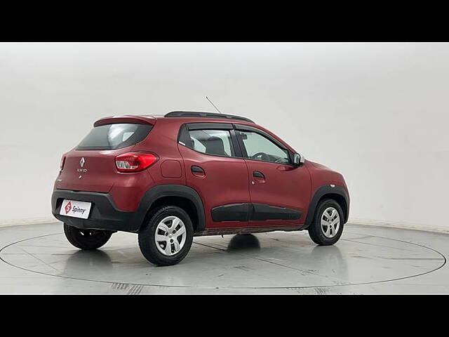 Used Renault Kwid [2015-2019] 1.0 RXT [2016-2019] in Ghaziabad