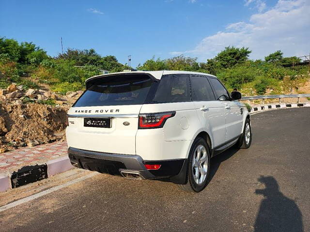 Used Land Rover Range Rover Sport [2013-2018] SDV6 HSE in Hyderabad