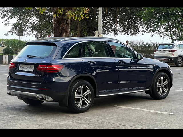 Used Mercedes-Benz GLC [2016-2019] 300 Progressive in Mumbai