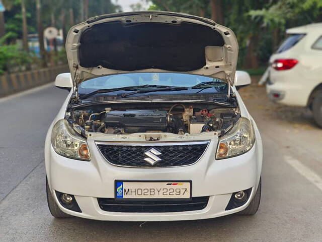 Used Maruti Suzuki SX4 [2007-2013] ZXI AT BS-IV in Mumbai