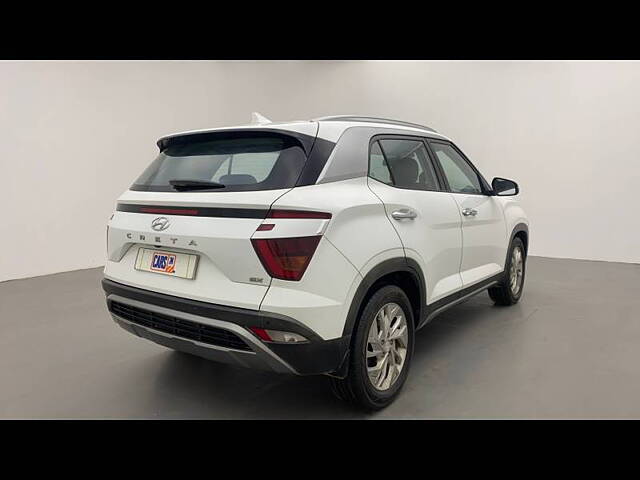 Used Hyundai Creta [2020-2023] SX 1.5 Petrol [2020-2022] in Bangalore