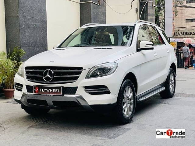 Used Mercedes-Benz M-Class ML 250 CDI in Kolkata