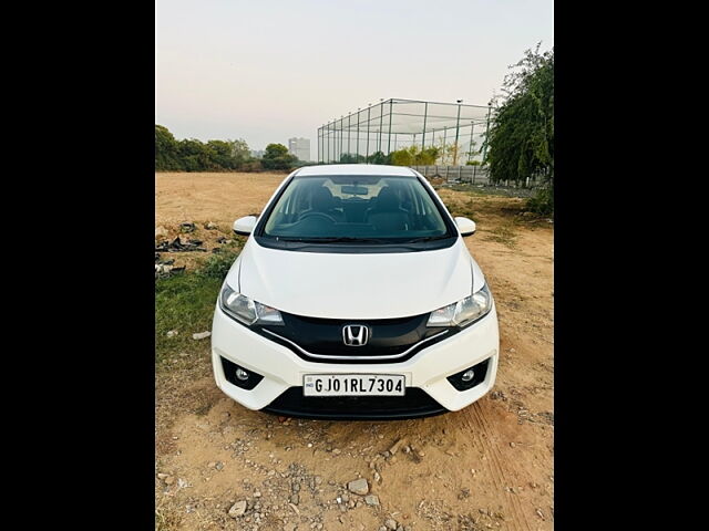 Used 2015 Honda Jazz in Ahmedabad
