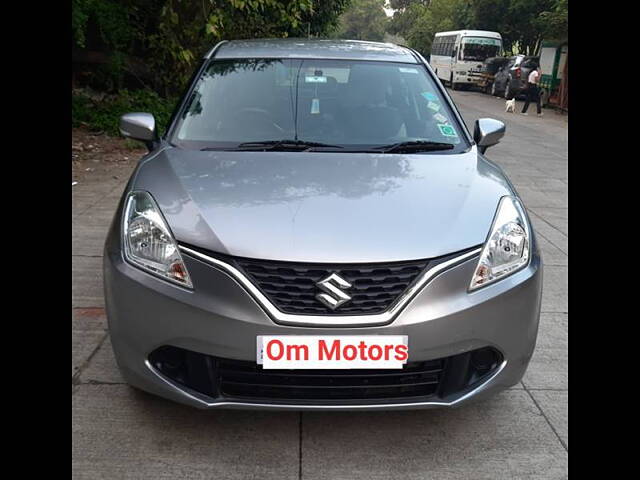 Used 2017 Maruti Suzuki Baleno in Mumbai