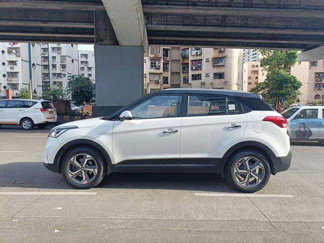 Used Hyundai Creta [2015-2017] 1.6 SX Plus AT Petrol in Mumbai