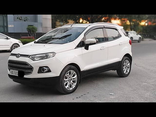 Used Ford EcoSport [2013-2015] Titanium 1.5 TDCi in Delhi