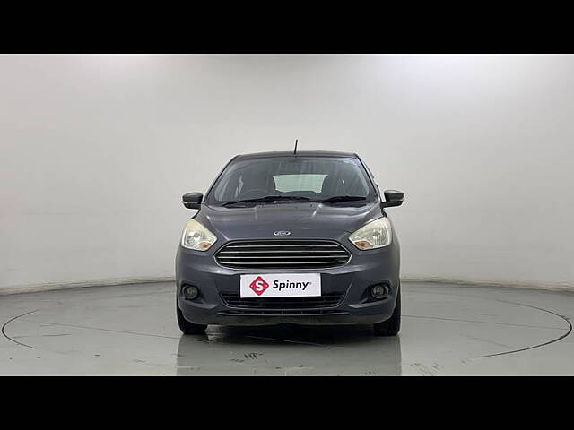 Used Ford Figo [2015-2019] Titanium 1.2 Ti-VCT in Delhi