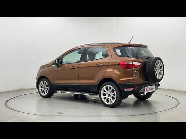 Used Ford EcoSport [2017-2019] Titanium + 1.5L TDCi in Mumbai