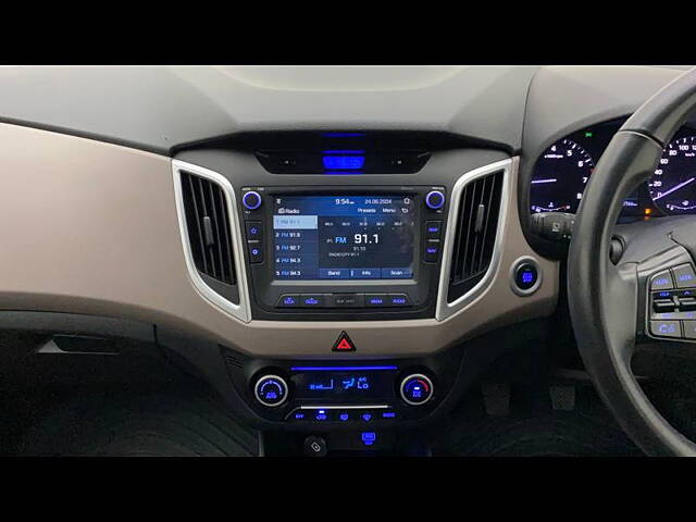 Used Hyundai Creta [2015-2017] 1.6 SX (O) in Bangalore