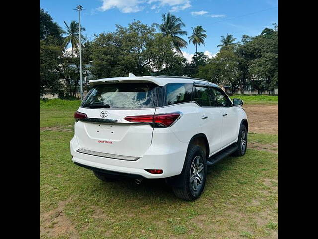 Used Toyota Fortuner [2016-2021] 2.8 4x2 MT [2016-2020] in Kolhapur