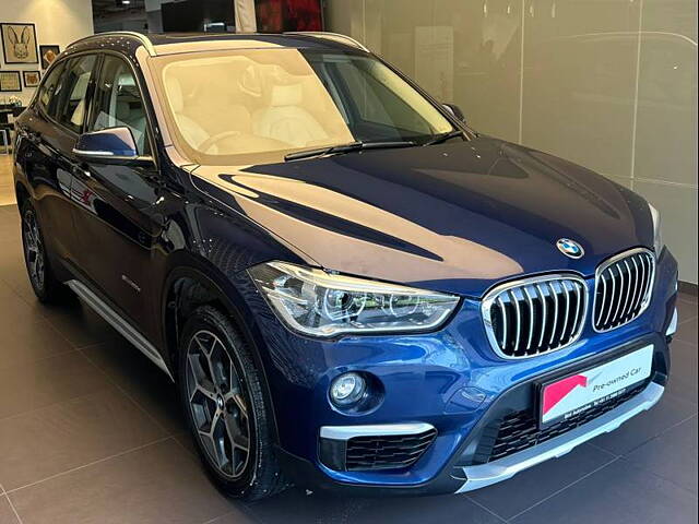 Used BMW X1 [2013-2016] sDrive20d xLine in Gurgaon