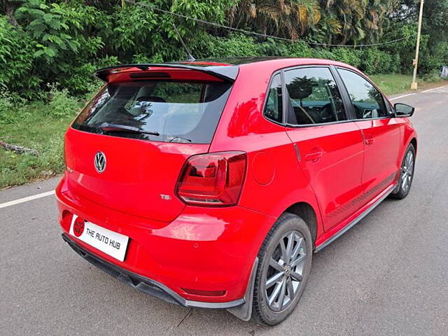 Used Volkswagen Polo [2016-2019] GT TSI in Hyderabad