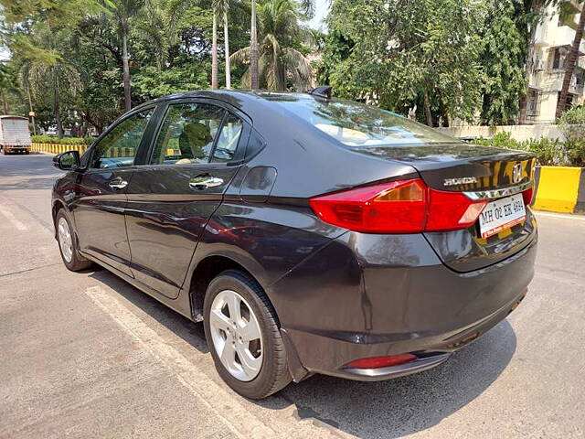 Used Honda City 4th Generation V Petrol [2017-2019] in Mumbai