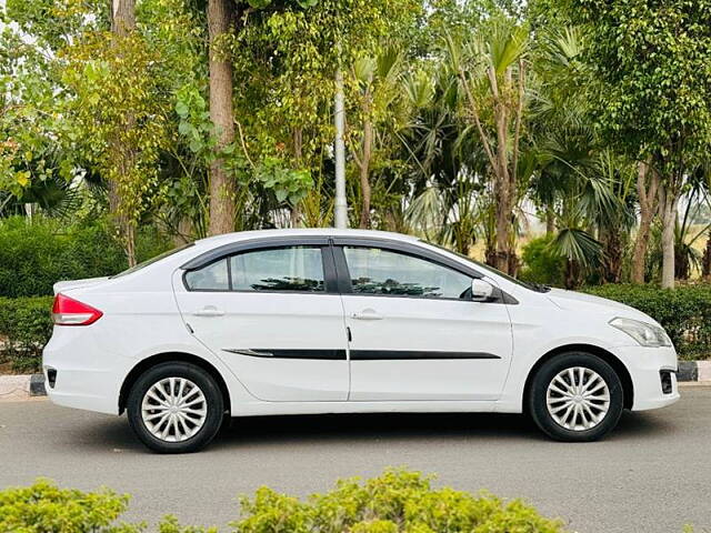 Used Maruti Suzuki Ciaz [2014-2017] VDi+ SHVS in Mohali