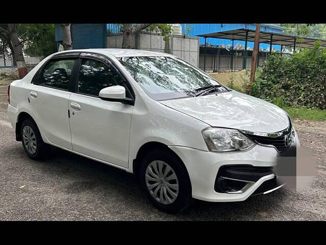 Used Toyota Etios [2014-2016] GD in Delhi